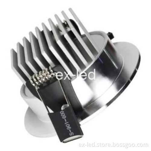 Excellent New Design High Power 5W Downlight Lamp high brightness